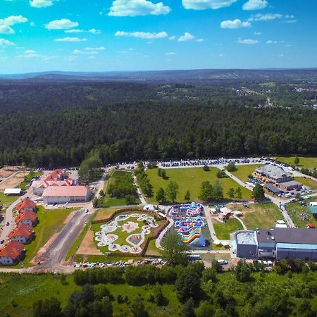 Swietokrzyska Polana - Medical Resort Chrusty Εξωτερικό φωτογραφία