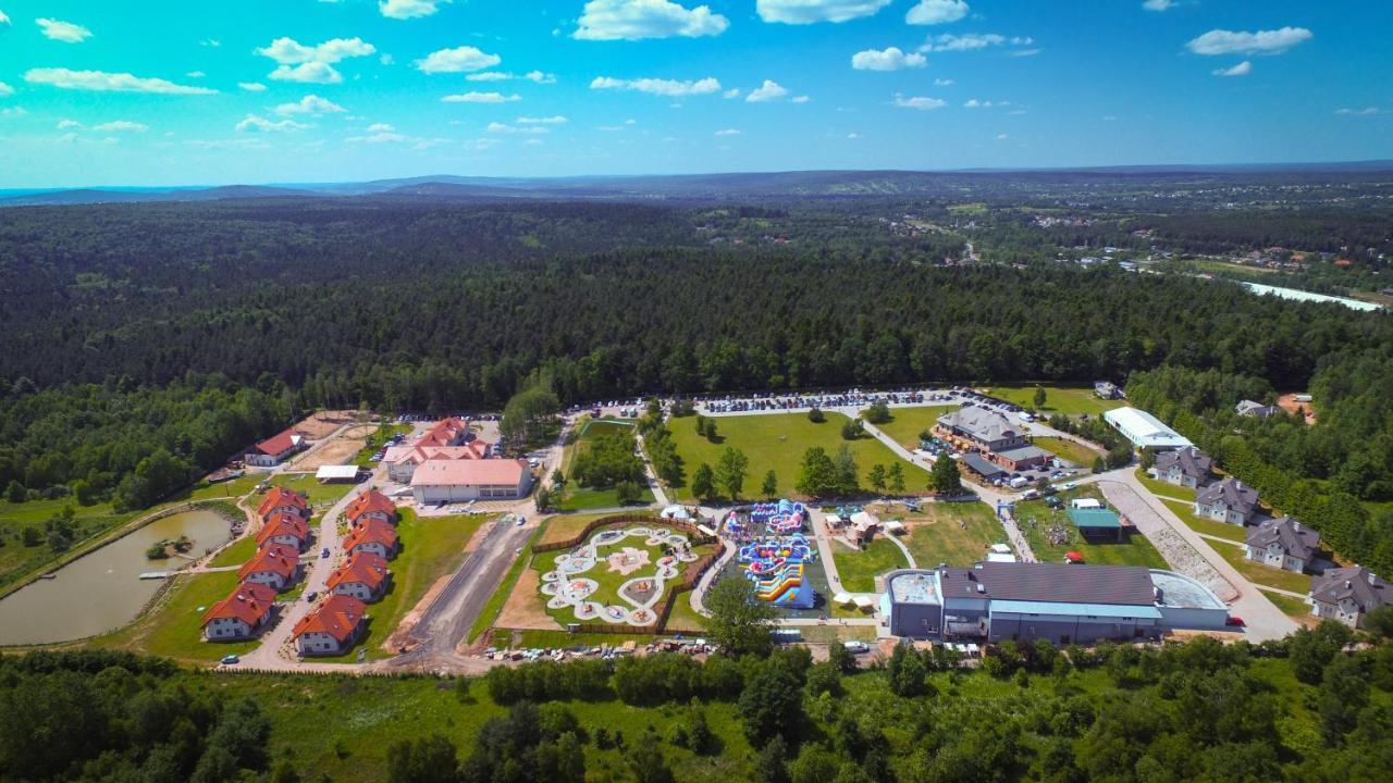 Swietokrzyska Polana - Medical Resort Chrusty Εξωτερικό φωτογραφία