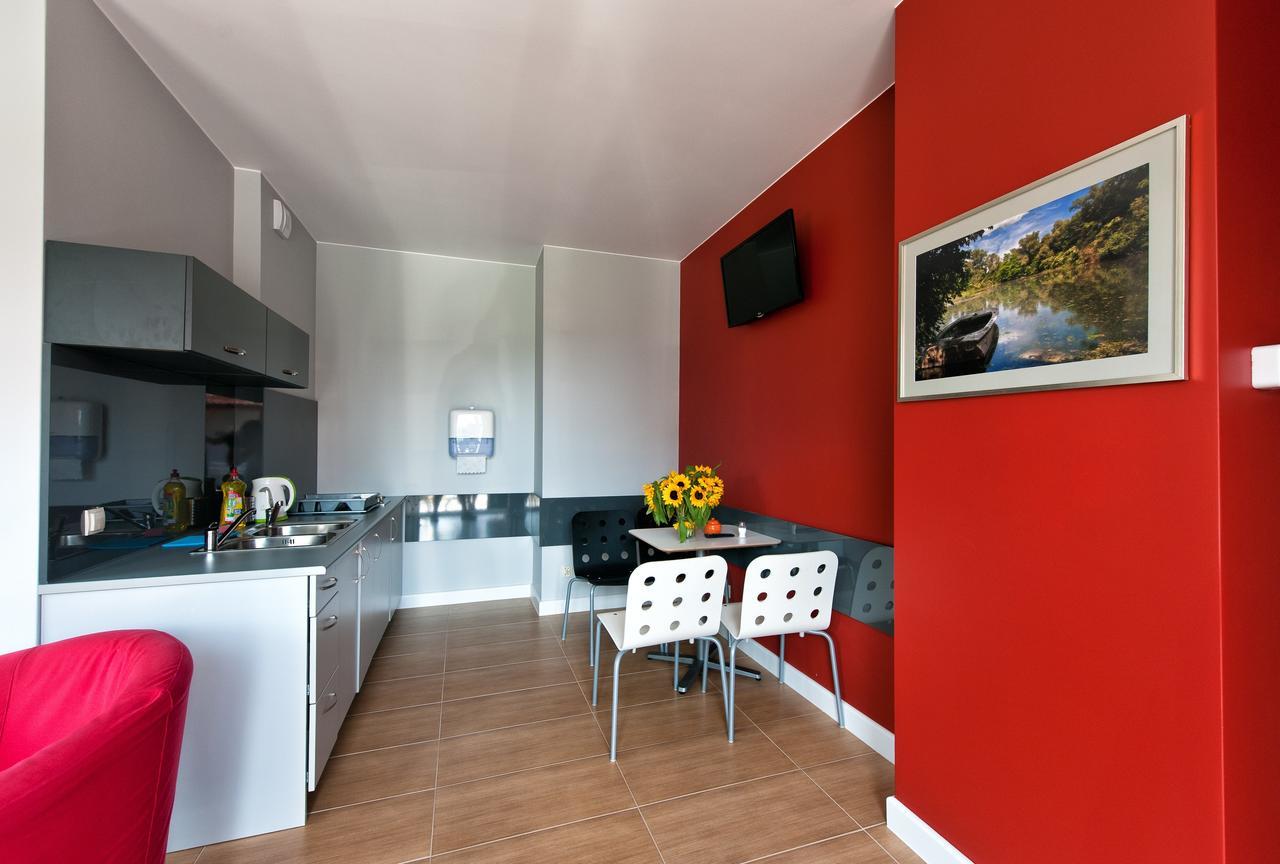 Swietokrzyska Polana - Medical Resort Chrusty Εξωτερικό φωτογραφία
