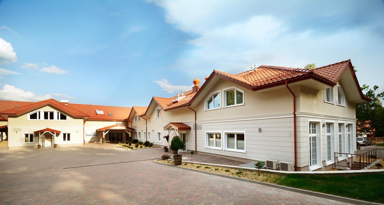 Swietokrzyska Polana - Medical Resort Chrusty Εξωτερικό φωτογραφία